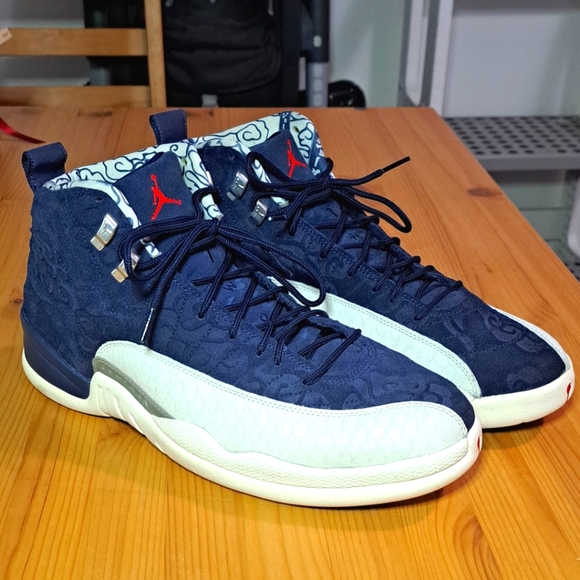 Jordan 12 International Flight - Picture 1 of 3